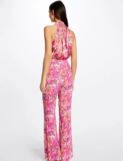 Ensembles Et Tailleurs>Morgan Blouse Col Lavalliere Imprime Floral Femme | Multico