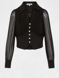 Chemises Et Blouses><noscript><img width=