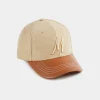 Chaussures>Morgan Casquette M Aspect Tresse Femme | Beige