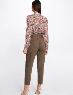 Chemises Et Blouses>Morgan Chemise Manches Longues Imprime Floral Femme | Multico