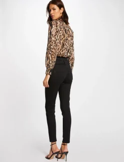 Chemises Et Blouses>Morgan Chemise Manches Longues Imprimee Femme | Multico