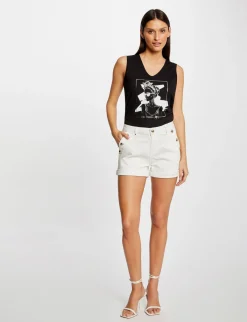 Tops Et T-Shirts><noscript><img width=