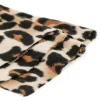 Echarpes>Morgan Echarpe Imprime Leopard Femme | Beige
