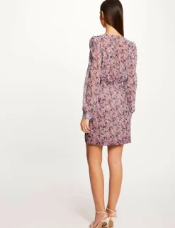 Robes>Morgan Robe Portefeuille Imprime Floral Femme | Multico