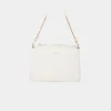 Maroquinerie>Morgan Sac Matelasse Pour Porte-Epaule Femme | Blanc
