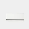 Maroquinerie>Morgan Sac Pochette Effet Croco Femme | Blanc