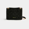 Maroquinerie>Morgan Sac Pochette Matelasse Femme | Noir
