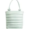 Maroquinerie>Morgan Sac Seau Avec Fronces Femme | Vert