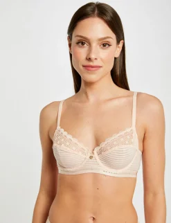 Lingerie>Morgan Soutien-Gorge Armatures Femme | Rose