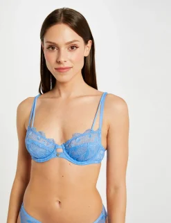 Lingerie>Morgan Soutien-Gorge Armatures Femme | Bleu