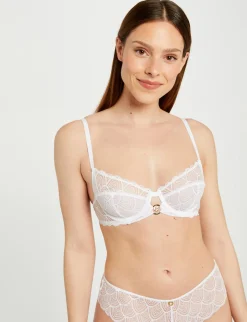 Lingerie>Morgan Soutien-Gorge Armatures Femme | Blanc
