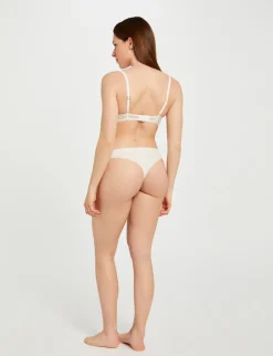 Lingerie>Morgan Soutien-Gorge Coques Femme | Ivoire