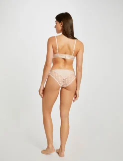 Lingerie>Morgan Soutien-Gorge Coques Femme | Rose