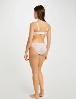 Lingerie>Morgan Soutien-Gorge Coques Femme | Blanc