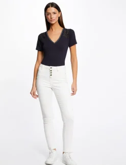 Tops Et T-Shirts><noscript><img width=