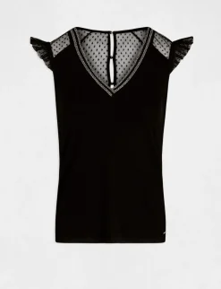 Tops Et T-Shirts><noscript><img width=