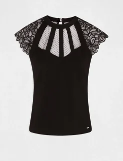 Tops Et T-Shirts><noscript><img width=