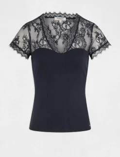 Tops Et T-Shirts><noscript><img width=