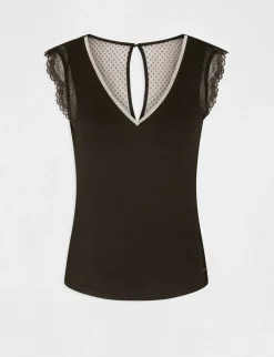 Tops Et T-Shirts><noscript><img width=