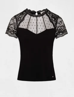 Tops Et T-Shirts><noscript><img width=