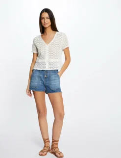 Tops Et T-Shirts><noscript><img width=