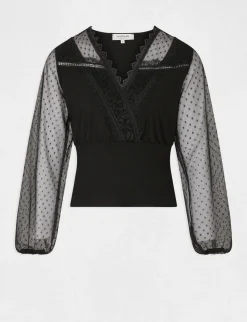 Tops Et T-Shirts><noscript><img width=